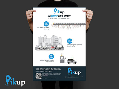 Pikup Branding branding branding project car design pooling