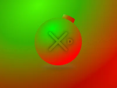 New Year Prop 2017 christmas digital kubix logo new prop symbol tree xmas year