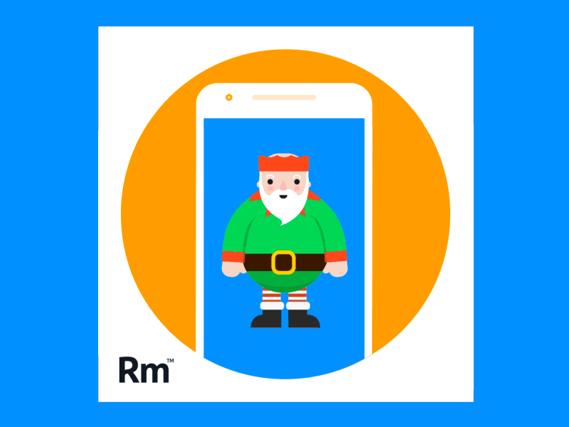 Santa's outfits animation christmas clothing elf gif outfits santa scuba suit underwear