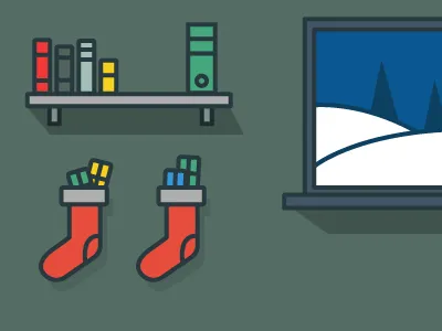 Christmas night christmas