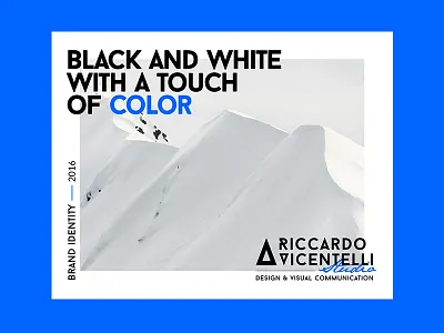 Riccardo Vicentelli Studio branddesign brandidentity branding freelance freelancedesigner graphicdesign identity logo logodesign visualidentity