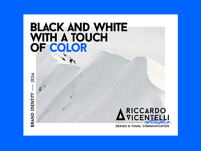 Riccardo Vicentelli Studio branddesign brandidentity branding freelance freelancedesigner graphicdesign identity logo logodesign visualidentity