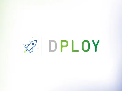 Dploy Logo design illustration logo