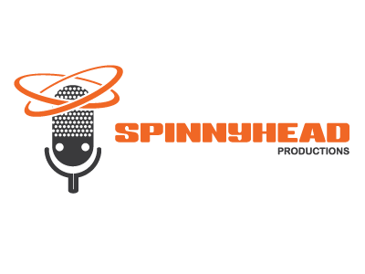 Example of Spinnyhead Productions Logo