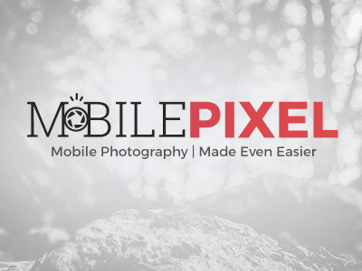 Mobile Pixel Logo
