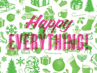 happy holidaze holidays