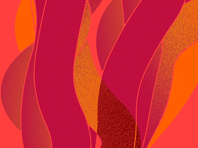RED animation color design fill google motion shapes