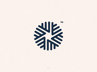 Shutter brand branding identity line logo mark minimal photography shutter symbol