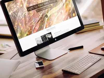 Web Usage Example for 202 Shiny Backgrounds Collection backgrounds branding design illustration interface photoshop print psd texture ui web web design