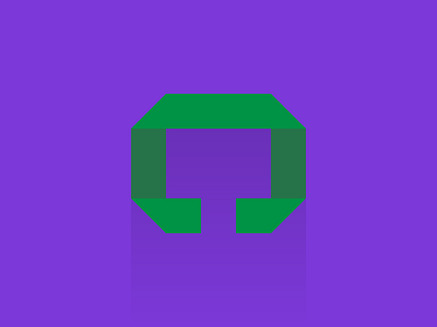 Hayes 2D graphic design logo
