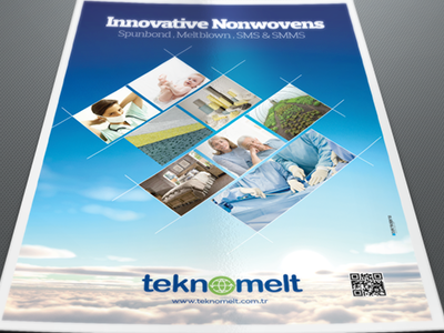 Teknomelt Artwork advertisement brochure catalog design graphic logo print product brochure web