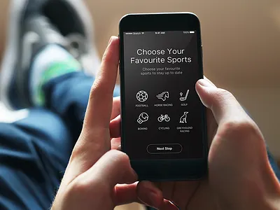 Favourite Sports football icon ios mobile sport