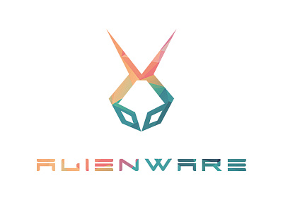 Alienware Logo alien alienware logo miguel miguelpetersen petersen ware