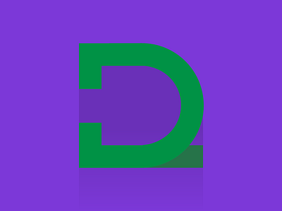 Hayes 2D graphic design logo