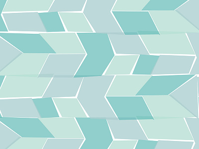 Pattern branding geometric organic pattern