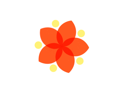 Plant a Tree animation eco flower gif green plant a tree red tree