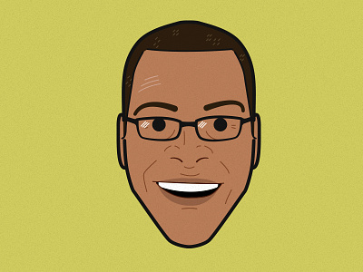 Wil Reynolds illustration portrait wil reynolds