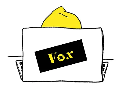 Explanation for What? corporate editorial illustration journalism neoliberalism politics vox