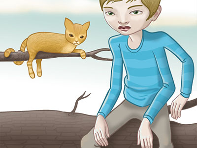 The Haves And Have Nots 3 arms cat digital art photoshop sweater wacom