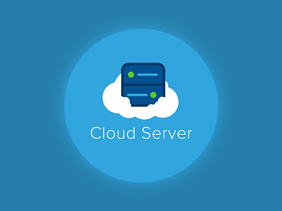 Cloud Server 2.0 design flat