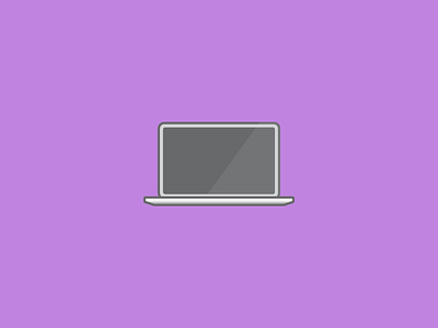 December 6: New Toy 365cons computer daily icon diary desktop icon macbook screen touchbar