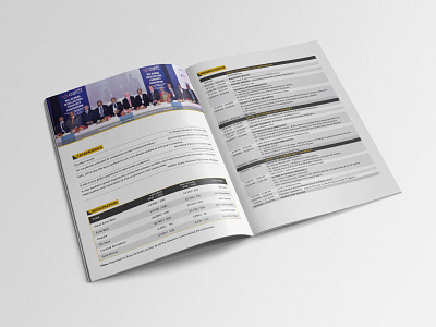 Event Brochure brochure design company profile corporate brochure creative brochure elegant event event brochure interactive brochure magazine design profile design simple brochure