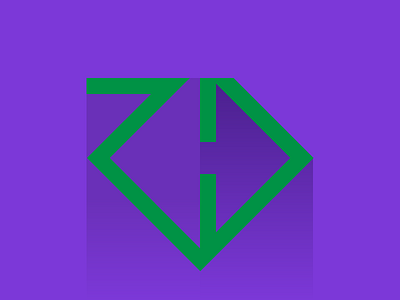 Hayes 2D graphic design logo
