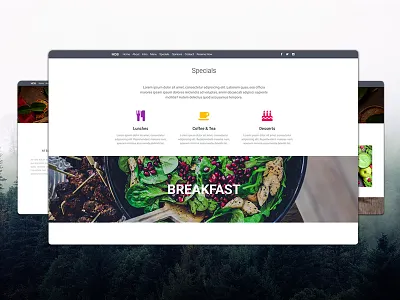 Material Design Portfolio bootstrap css frontend html material design portfolio