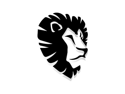 Royal Lion Head Logo - Logos Online animal big cat cats esports head lion logo sale