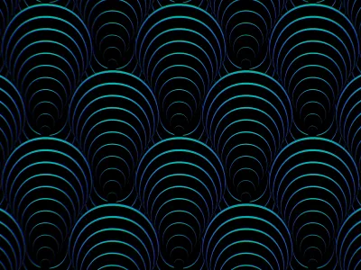 Pattern in C4D c4d cinema4d pattern