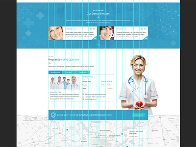 Dental WIP dental theme wip wordpress