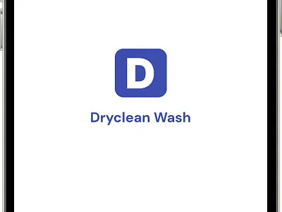 Case Study: UX/UI Design for DryClean Wash Mobile Application 3d animation application branding dryclean drycleannyc graphic design logo motion graphics product product designer ui ux uxd