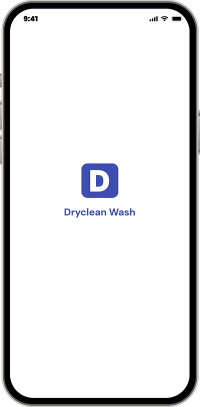 Case Study: UX/UI Design for DryClean Wash Mobile Application 3d animation application branding dryclean drycleannyc graphic design logo motion graphics product product designer ui ux uxd