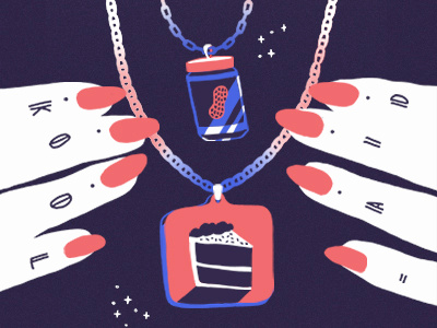 R E D B O N E cake chain childish gambino hands illustration music nails necklace redbone tattoo