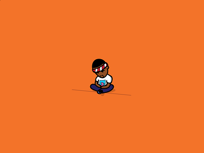 Super Rich Kids channel orange frank ocean illustration music super rich kids