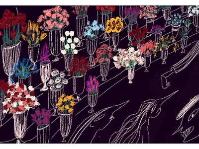 blooming underground in Ukraine everydoomsday ukraine underground