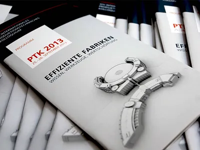 3D design for Fraunhofer IPK 3d architecture building layout visualization