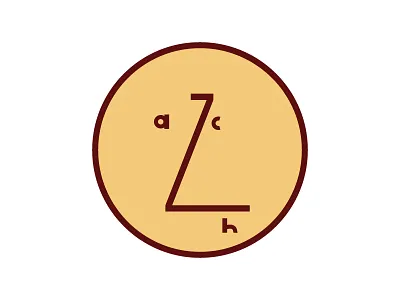 Potential new logo animation face logo zach