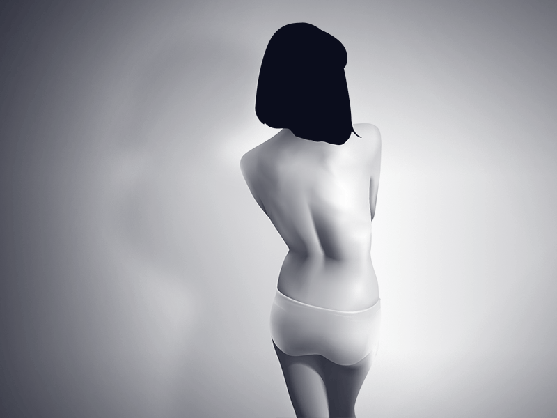 untitled #95 illustration illustrator sexy vector