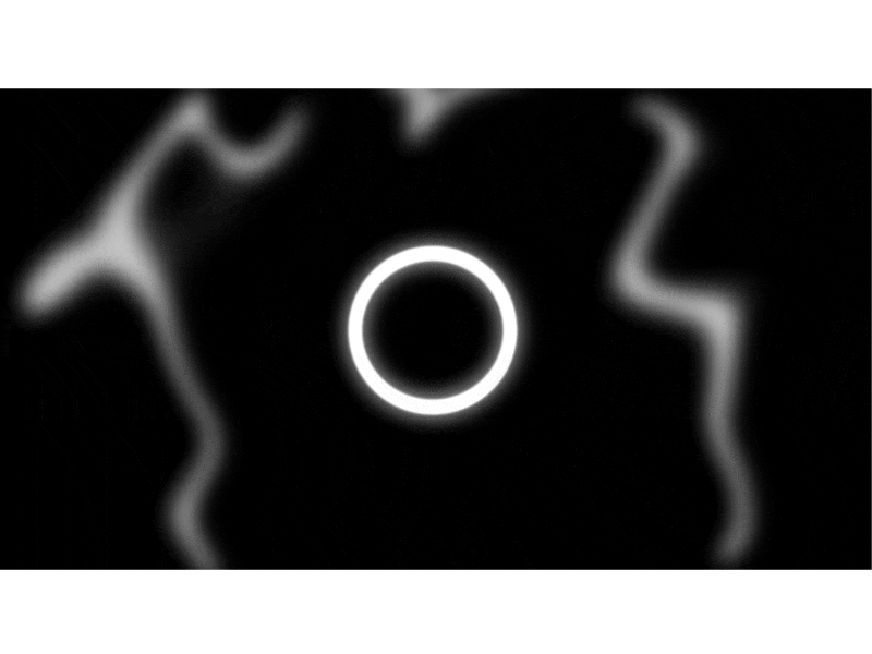 MODERAT - Animation rendition animation gif logo moderat motion motiongraphics smoke