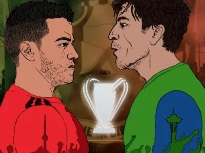 TORvSEA finals football mls mls cup seattle seattle sounders soccer toronto torontofc