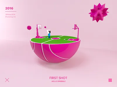 Firtshot ,so happy. ui