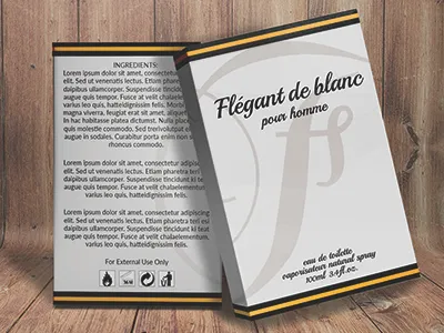 Perfume Box Packaging Templates advertise beauty best branding cosmetics fragrance marketing mock up packaging perfume perfumepackaging product