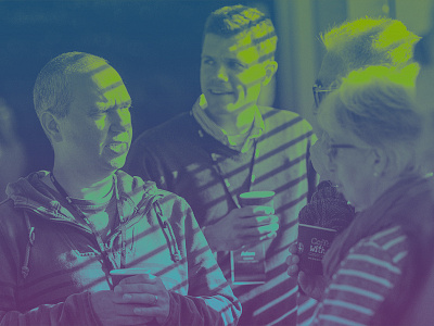 two gradients conference fiec gradient photo