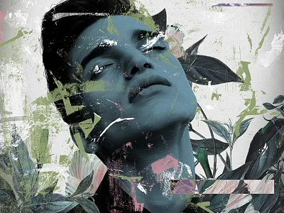 Experiment No. 2 art digital painting illustration