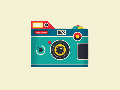 Picture Day camera flash fun lens lomo picture simple texture vintage