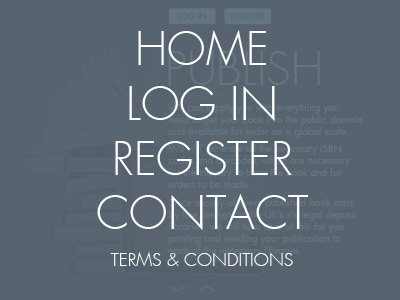 Website Page 4 design responsive web design website