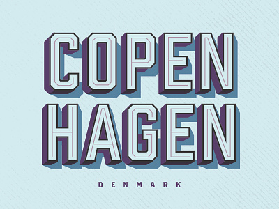 Copenhagen type