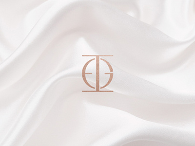 Ed'Her Gin branding bride designer emblem fashion icon leyda luz logo