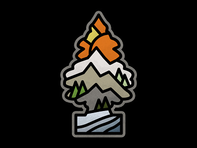 Little Tree adobe art design graphic design nature photoshop